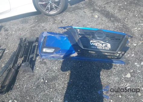 2020 Nissan Sentra Sr Xtronic Cvt z USA, uszkodzony, nr VIN 3N1AB8DVXLY231360